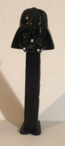 Darth Vader Black Pez Dispenser T8 - £3.95 GBP