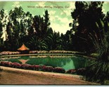 Mirror Lake Smiley Heights California CA UNP Unused DB Postcard J3 - $6.88