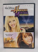 Rock Out with Miley Cyrus! Hannah Montana: The Movie (DVD, 2009) - Good - £5.32 GBP