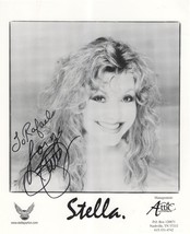 Stella Parton Sister Of Dolly Country &amp; Western 10x8 Hand Signed Photo - $24.99