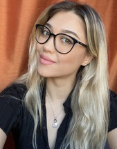 New Paul Smith  Women&#39;s Eyeglasses Frame 52mm Cat Eye - £97.38 GBP