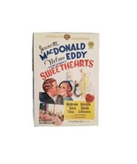 Sweethearts DVD Jeanette Mac Donald Nelson Eddy Frank Morgan Ray Bolger - £15.74 GBP