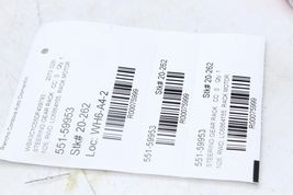 Steering Gear/Rack Electric LC Motor RWD Fits 17-20 BMW 430i 75999 image 2