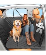 Back Seat Extender for Truck SUV Hard Bottom Dog Car Seat Cover for Back... - $60.78