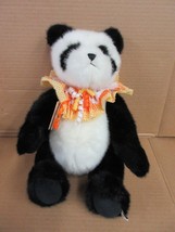 Nos Boyds Bears Panda Boobeary 4017031 Plush Panda Bear Retired B77 D - £58.44 GBP