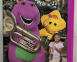 Barney Songs From The Park (VHS, 2002, HiT Entertainment, Purple Bullet ... - $10.99