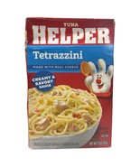 Tuna Helper, Tetrazzini Spaghetti &amp; Creamy Savory Sauce, 7.3 oz Box BB 1... - $13.86 CAD