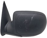 Driver Side View Mirror Power Sail Mount Fits 00-02 SUBURBAN 1500 449913 - $63.46