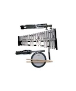 Vic Firth Xylophone 32 Key Percussion Student Instrument Drums Rolling Case - €89,66 EUR