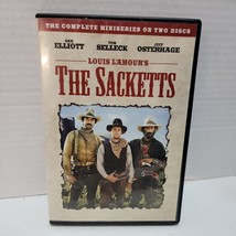 Louis L&#39;Amour&#39;s The Sacketts - £3.87 GBP