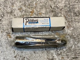 Pittsburg Alleghany Cutting Tools H&amp;G Drill Sleeve 1-2 MT 3147312 - $28.49