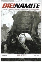 Die!Namite #1 21 Copy Suydam Living Dead Grayscale Foc Incv (Dynamite 2020) - £14.60 GBP