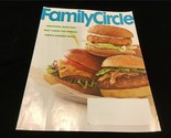 Family Circle Magazine August 2012 Simple Summer Meals - £7.90 GBP