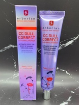 Erborian CC Dull Correct Automatic Perfector Boost Of Radiance Spf 25 - 1.5 oz - £39.86 GBP