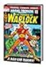 Adam Warlock Omnibus - £66.74 GBP