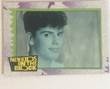 Jordan Knight Trading Card New Kids On The Block 1990 #145 - $1.97