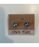 Vintage Erwin Pearl Earrings - $28.72 CAD