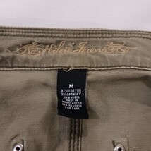 Kikit Jeans RN#98826 Women's Green Front Button Denim Jacket Pockets Size Medium image 3