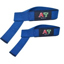 AshyTrade Weight Lifting Straps | Padded Wrist Support Non Slip | Great for - £11.92 GBP