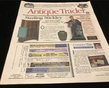 Antique Trader Magazine May 1, 2002 Sizzling Stickley : Arts &amp; Craft Market - $12.00