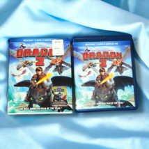 How to Train Your Dragon 2 Blu-ray  DVD &amp; Digital VG - £4.03 GBP