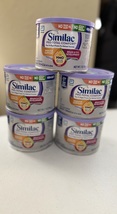 Similac Pro Total Comfort formula  - $80.00