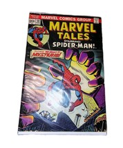 Marvel Comics #50 Vintage 1974 MARVEL TALES Starring Spider-Man - $6.93