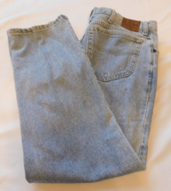 Lee Jeans Men&#39;s Jeans Denim Blue Jeans Size 36 X 29 Regular Fit 2008991 GUC - $39.59