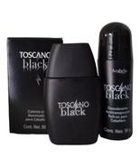TOSCANO BLACK Cologne Spray 1.7 oz For Men + FREE Deodorant For Men By A... - $352.65 MXN