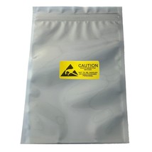 100Pcs 5.9X7.87In/15X20Cm Anti Static Bags,Premium Esd Bags Resealable For 3.5'' - £24.37 GBP