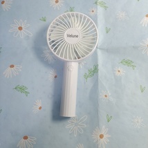 VELUNE electric fans, Convenient USB - Powered Operation​ image 7