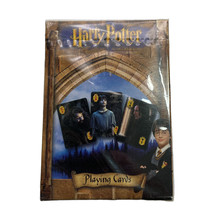 Harry Potter and the Sorcerers Stone Playing Cards Sealed 2001 Bicycle B... - $9.95