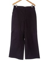 Vintage Naval Clothing Factory Wool Crackerjack Sailor Pants Size 34S Hi... - $36.09