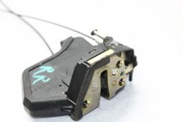 2003-2008 TOYOTA MATRIX REAR RIGHT PASSENGER DOOR LOCK ACTUATOR P8032 image 5