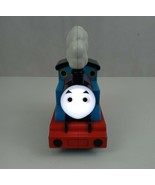 2009 Mattel Thomas The Train Preschool Light-Up Talking Thomad Train Fla... - $21.65 CAD