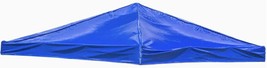 8X8 Pop Up Canopy Top Replacement Cover (Top Only) - $41.99