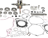 New Vertex Complete Engine Rebuild Kit For The 2014-2015 Yamaha YZ250F Y... - $791.96