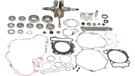 New Vertex Complete Engine Rebuild Kit For The 2014-2015 Yamaha YZ250F Y... - $791.96
