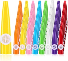 Amylove 72 Pcs Plastic Kazoo Bulk For Kids Adults Musical Instruments Ka... - $35.96