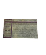 Vintage April 25 2000 UCSD Bush &amp; Moby Concert Ticket Stub - WORN - $27.25 CAD