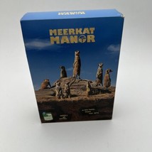 Meerkat Manor: Season 1 (DVD, 2006, 3-Disc Set) Animal Planet - £7.95 GBP