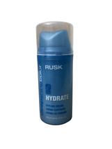 Rusk Deep Shine Color Hydrate Styling Cream 3.2 oz. - £6.03 GBP