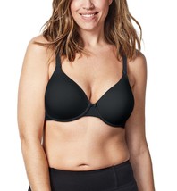 Bravado 161 Petal Soft Belle Underwire Nursing Bra Sz 32C Black - £20.40 GBP