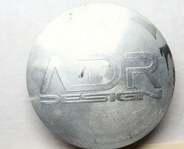 ADR DESIGN WHEEL RIM CENTER CAP SILVER P7802 - £27.88 GBP