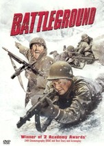 Battleground [1950] [Region 1] [US DVD Pre-Owned Region 2 - £14.94 GBP