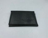 Chrysler Owners Manual Case Only K01B45010 - $17.32