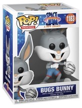 Funko Pop! #1183 Movies: Space Jam 2 - Bugs Dribbling Vinyl Figure  - £11.38 GBP