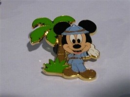 Disney Exchange Pins 113111 Tdr - Mickey Mouse - Palm Trees - Game Prize --
s... - £7.41 GBP