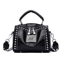 W pu soft leather luxury handbags women bags designer shoulder crossbody bags for women thumb200
