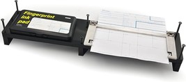 prismite Fingerprint Kit, with Card Holder and Large Ink Pad - NO CARDS ... - $74.95